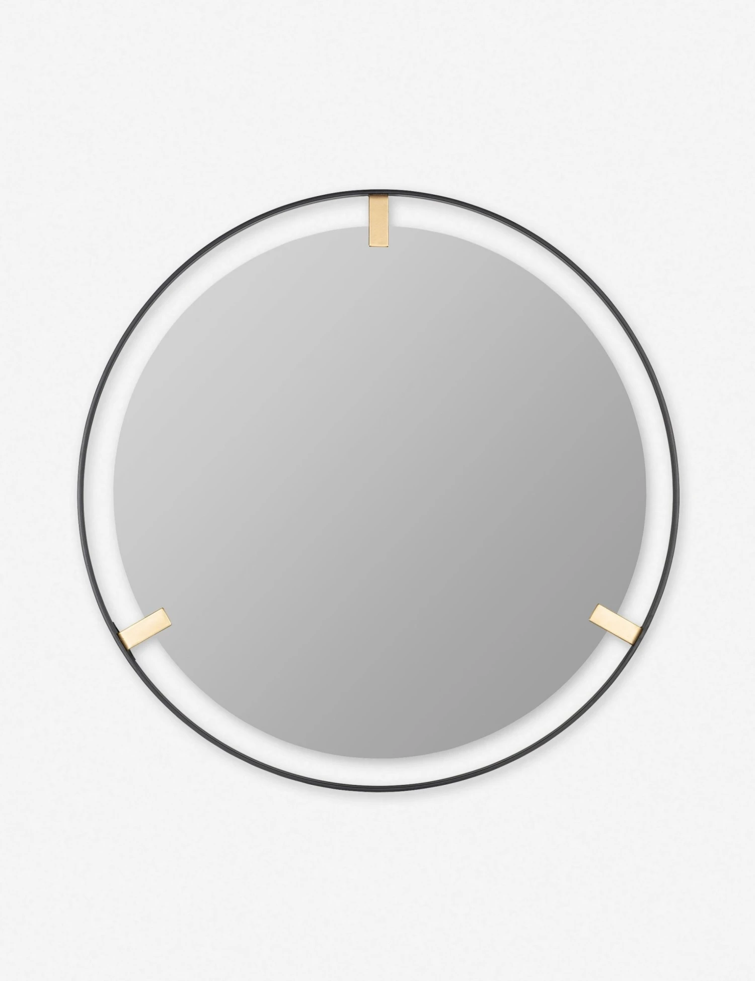 Lulu And Georgia Gideon Round Mirror 4 Lulu And Georgia Gideon Round Mirror