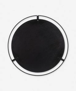 Lulu And Georgia Gideon Round Mirror 7 Lulu And Georgia Gideon Round Mirror