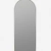 Lulu And Georgia Curved + Rounded Shashenka Floor Mirror 1 Lulu And Georgia Curved + Rounded Shashenka Floor Mirror