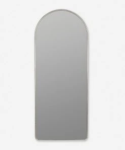 Lulu And Georgia Curved + Rounded Shashenka Floor Mirror