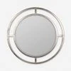 Lulu And Georgia Silas Round Mirror