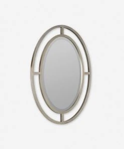 Lulu And Georgia Walls Samia Oval Mirror 10 Lulu And Georgia Walls Samia Oval Mirror