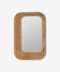 Lulu And Georgia Alamo Mirror