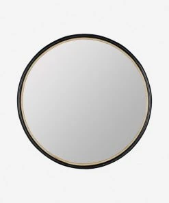 Lulu And Georgia Walls Gregory Round Mirror