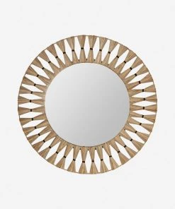 Lulu And Georgia Walls Ricki Round Mirror