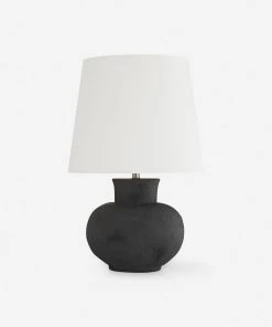 Lulu And Georgia Lighting Arteriors Troy Table Lamp