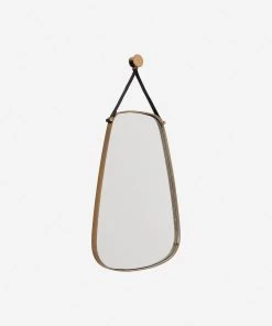 Lulu And Georgia New Arteriors Norissa Mirror 5 Lulu And Georgia New Arteriors Norissa Mirror