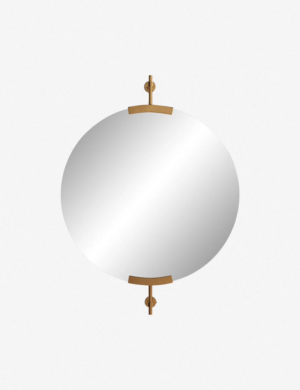 Lulu And Georgia Arteriors Madden Round Mirror 3 Lulu And Georgia Arteriors Madden Round Mirror