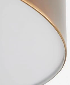 Lulu And Georgia Arteriors Tarbell Semi-Flush Mount Light