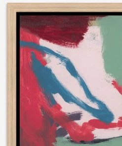 Lulu And Georgia Walls 'Color Patches II' Wall Art By Bella Lane