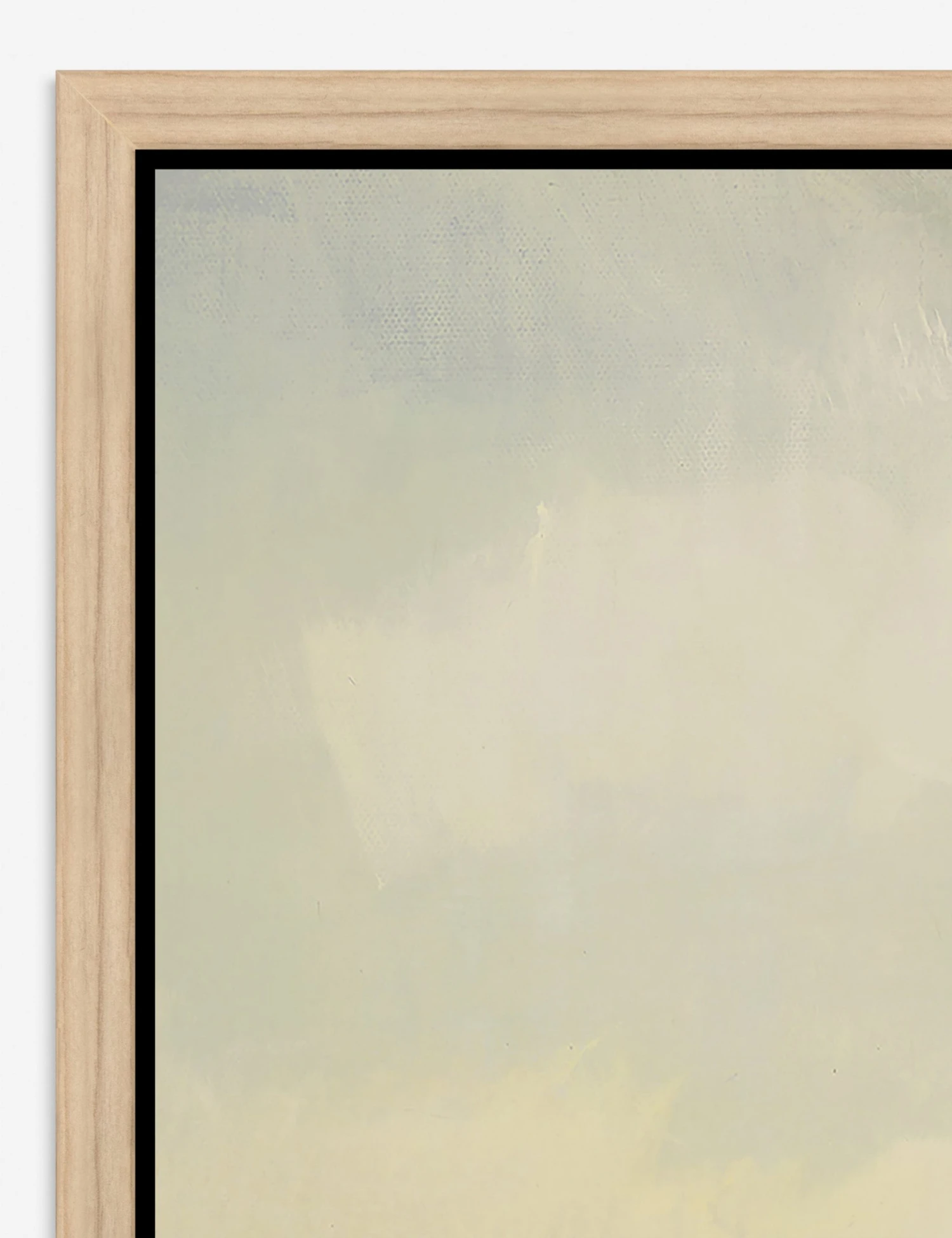 Lulu And Georgia Muted Pastels 'Fade Out' Wall Art By D’Alessandro Léon 4 Lulu And Georgia Muted Pastels 'Fade Out' Wall Art By D’Alessandro Léon