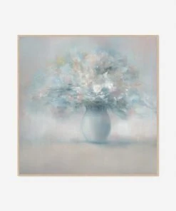 Lulu And Georgia Muted Pastels'Breathless I' Wall Art By D’Alessandro Léon