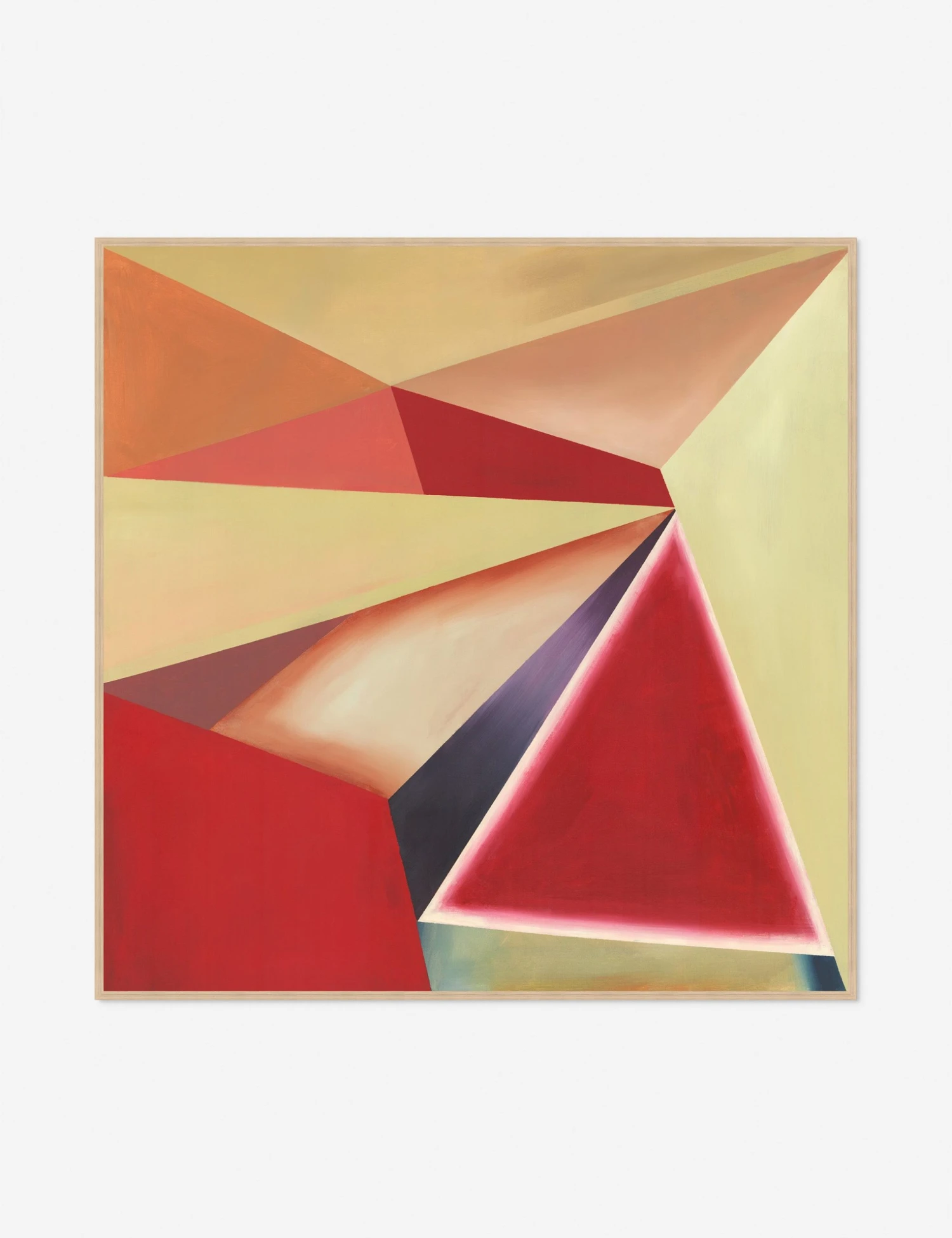 Lulu And Georgia 'Edge Within' Wall Art By Leo Mark 3 Lulu And Georgia 'Edge Within' Wall Art By Leo Mark