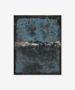 Lulu And Georgia Walls 'Night Walk' Wall Art By Neil Patrick