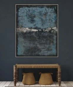 Lulu And Georgia Walls 'Night Walk' Wall Art By Neil Patrick