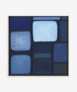 Lulu And Georgia 'Counter Composition' Wall Art By Thomas Black