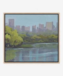 Lulu And Georgia 'Sunny City I' Wall Art By Thomas Black