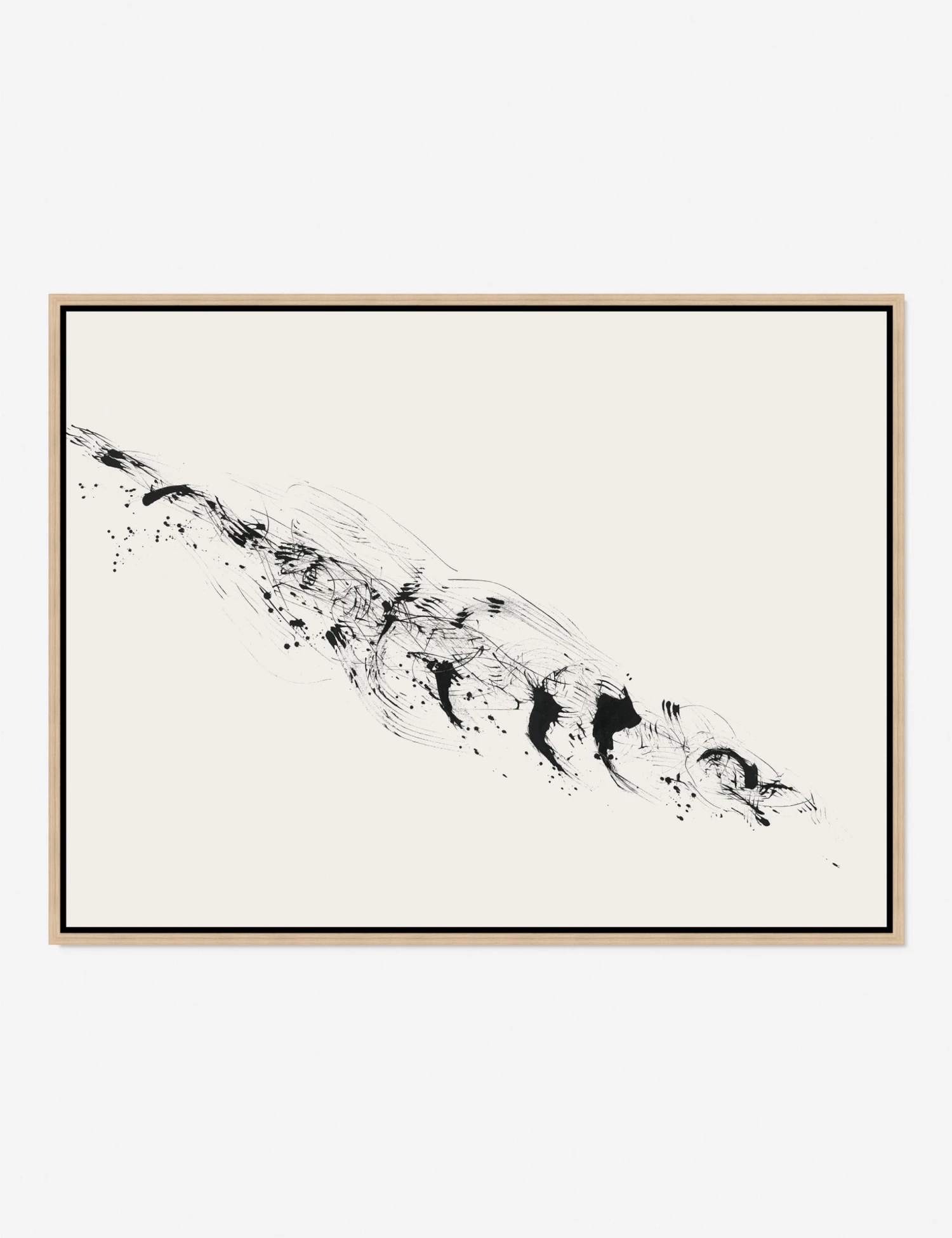 Lulu And Georgia 'Breathe Me II' Wall Art By Van Garret Walls 3 Lulu And Georgia 'Breathe Me II' Wall Art By Van Garret Walls