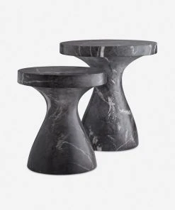 Lulu And Georgia Arteriors Serafina Side Table