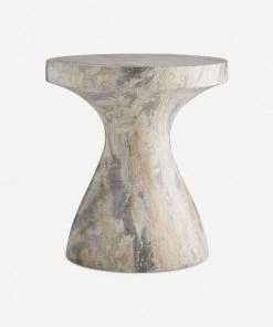 Lulu And Georgia Arteriors Serafina Side Table
