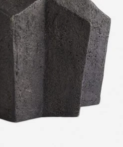 Lulu And Georgia Arteriors Dexter Side Table Sculptural