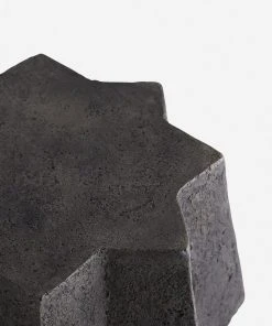 Lulu And Georgia Arteriors Dexter Side Table Sculptural