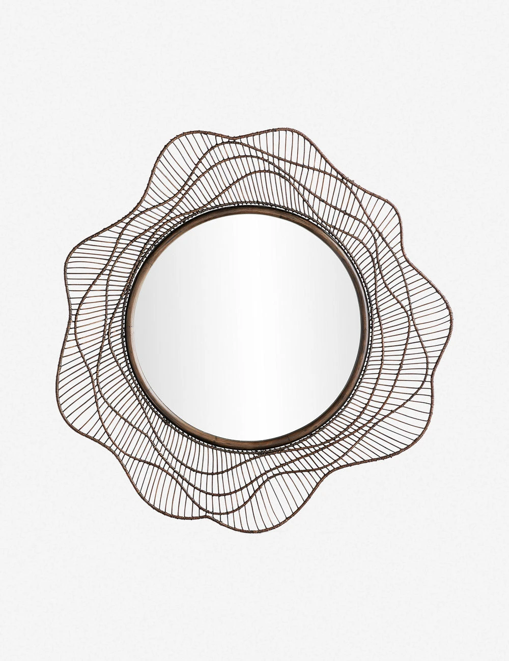 Lulu And Georgia Arteriors Gloria Mirror New 3 Lulu And Georgia Arteriors Gloria Mirror New