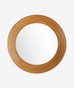 Lulu And Georgia Arteriors Hilldale Round Mirror New