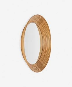 Lulu And Georgia Arteriors Hilldale Round Mirror New