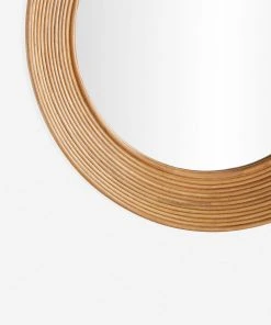 Lulu And Georgia Arteriors Hilldale Round Mirror New 7 Lulu And Georgia Arteriors Hilldale Round Mirror New