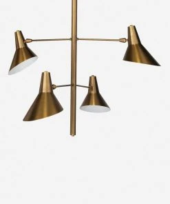 Lulu And Georgia Charlina Chandelier Lighting 4 Lulu And Georgia Charlina Chandelier Lighting