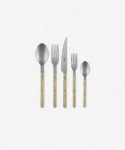 Lulu And Georgia Spring Collection Sabre Bistrot Flatware 5-Piece Set 13 Lulu And Georgia Spring Collection Sabre Bistrot Flatware 5-Piece Set