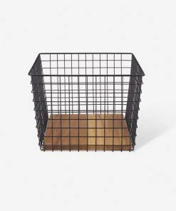 Lulu And Georgia Organizing + Cleaning NEAT Method Grid Basket 16 Lulu And Georgia Organizing + Cleaning NEAT Method Grid Basket