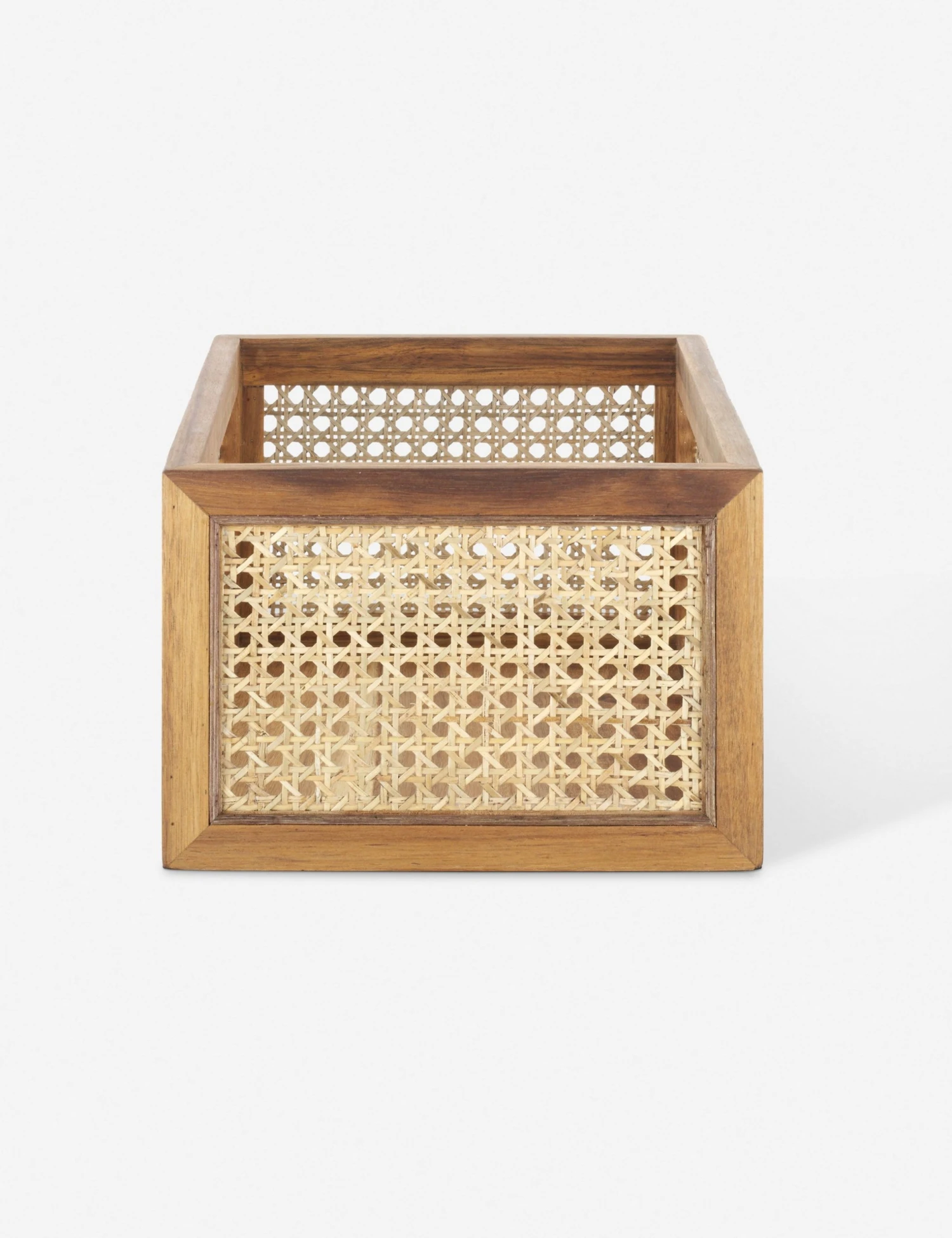 Lulu And Georgia Cane Bin By NEAT Method Décor 4 Lulu And Georgia Cane Bin By NEAT Method Décor