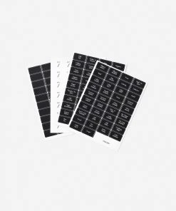 Lulu And Georgia Organizing + Cleaning Spice Label Set (Set Of 4 Sheets) By NEAT Method