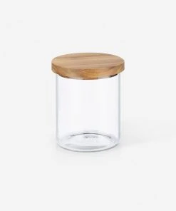 Lulu And Georgia Glass Jars (Set Of 3) By NEAT Method 15 Lulu And Georgia Glass Jars (Set Of 3) By NEAT Method