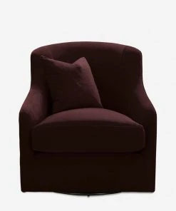 Lulu And Georgia Furniture Maelle Swivel Chair 17 Lulu And Georgia Furniture Maelle Swivel Chair
