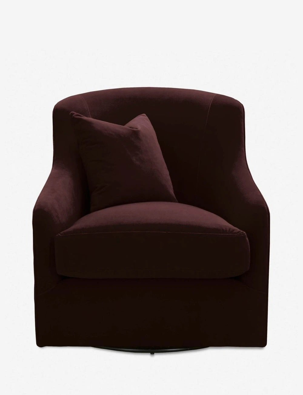 Lulu And Georgia Furniture Maelle Swivel Chair 8 Lulu And Georgia Furniture Maelle Swivel Chair