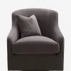Lulu And Georgia Furniture Maelle Swivel Chair 1 Lulu And Georgia Furniture Maelle Swivel Chair