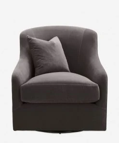 Lulu And Georgia Furniture Maelle Swivel Chair