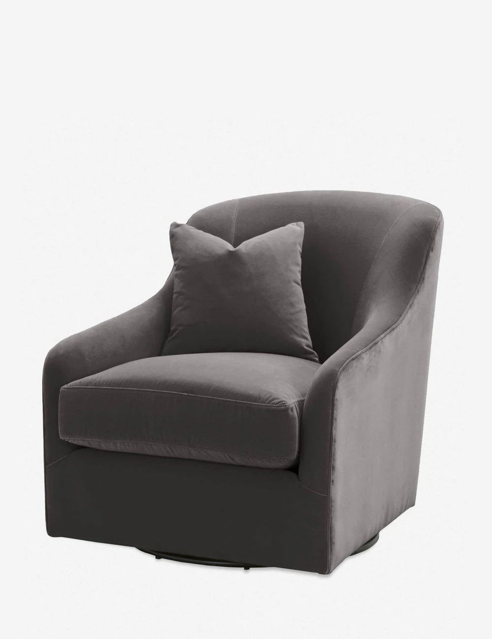 Lulu And Georgia Furniture Maelle Swivel Chair 4 Lulu And Georgia Furniture Maelle Swivel Chair