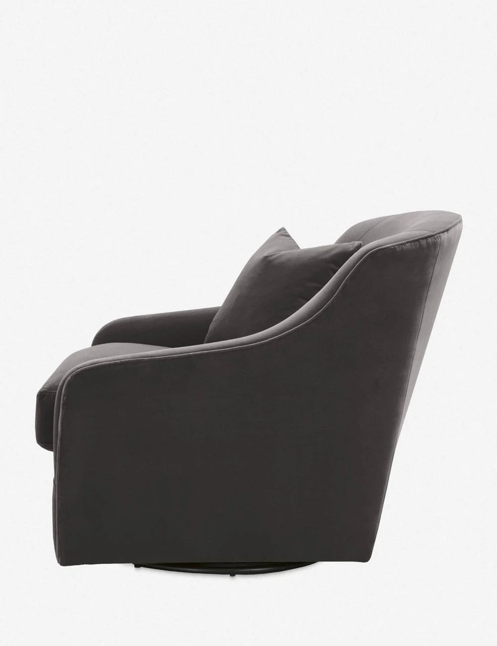Lulu And Georgia Furniture Maelle Swivel Chair 6 Lulu And Georgia Furniture Maelle Swivel Chair