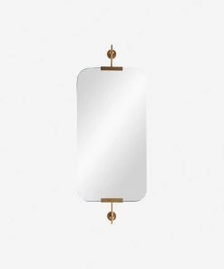Lulu And Georgia Arteriors Madden Mirror New
