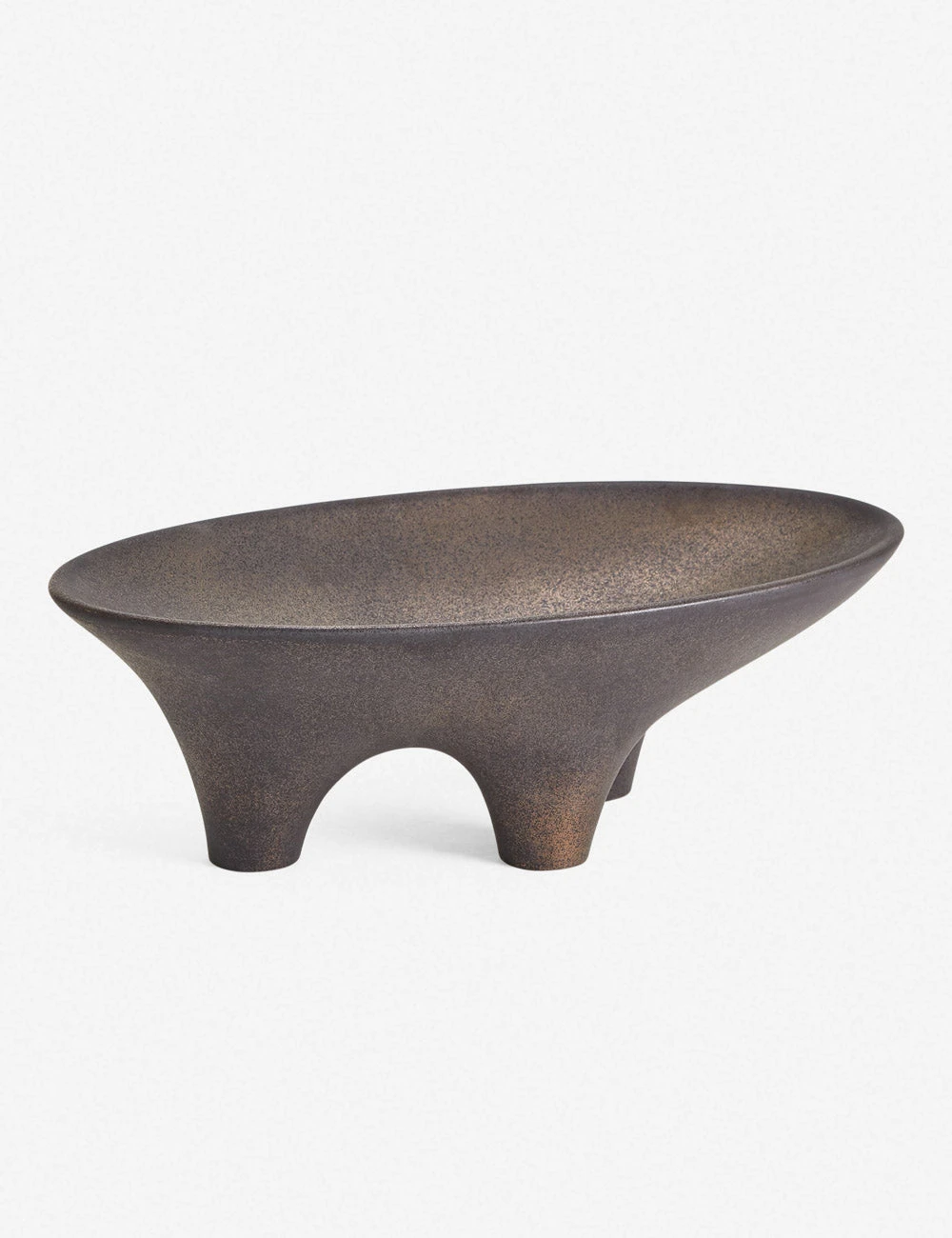 Lulu And Georgia Ciril Bowl, Bronze 5 Lulu And Georgia Ciril Bowl, Bronze