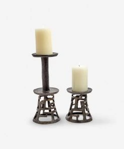 Lulu And Georgia Biyu Pillar Holder Décor 11 Lulu And Georgia Biyu Pillar Holder Décor