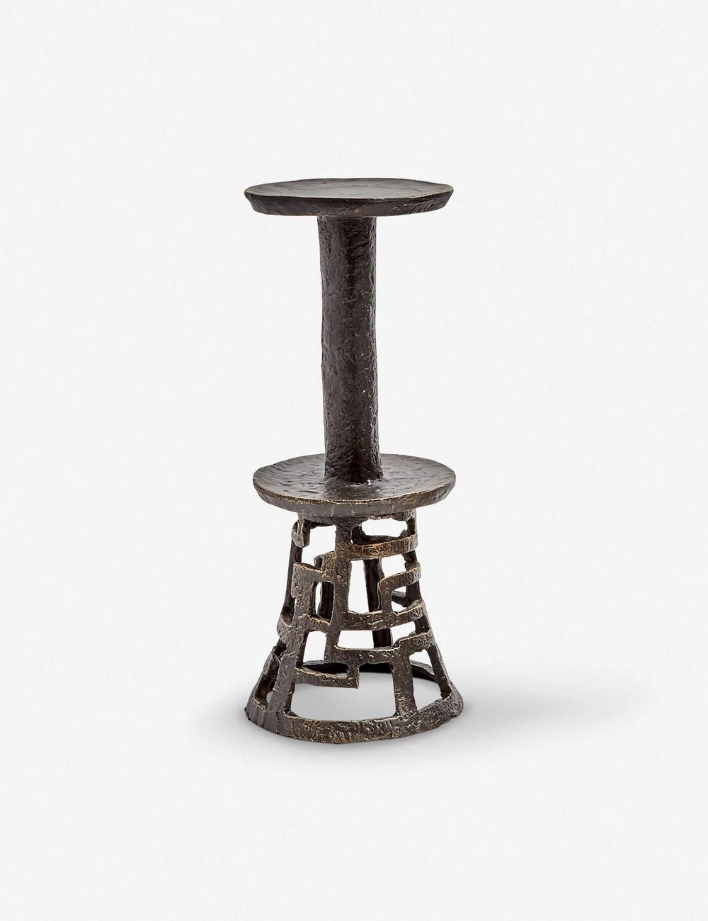 Lulu And Georgia Biyu Pillar Holder Décor 7 Lulu And Georgia Biyu Pillar Holder Décor