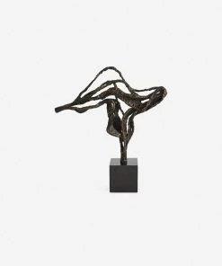 Lulu And Georgia Ziggy Sculpture