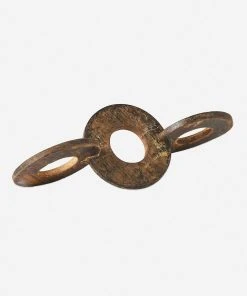 Lulu And Georgia Arjun Chain Object