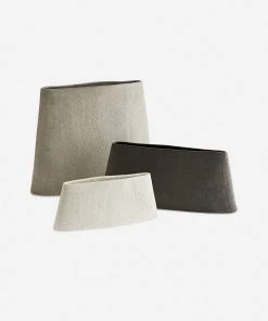 Lulu And Georgia Hasta Vases (Set Of 3) By Arteriors
