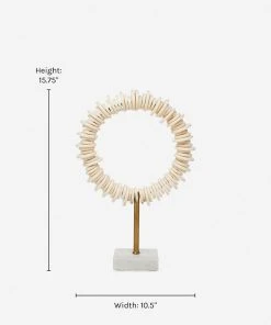 Lulu And Georgia New Esteban Sculptures (Set Of 2) 6 Lulu And Georgia New Esteban Sculptures (Set Of 2)